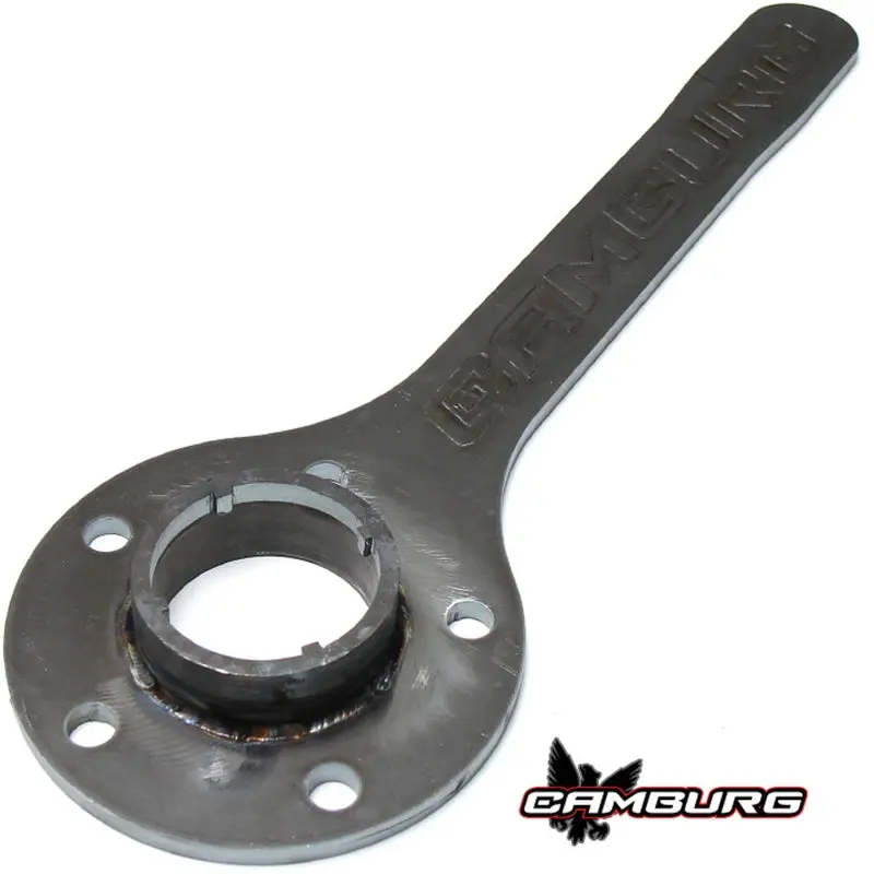 Camburg 2.5" Hub Wrench For 6X6.5" Bolt Pattern Axles 1
