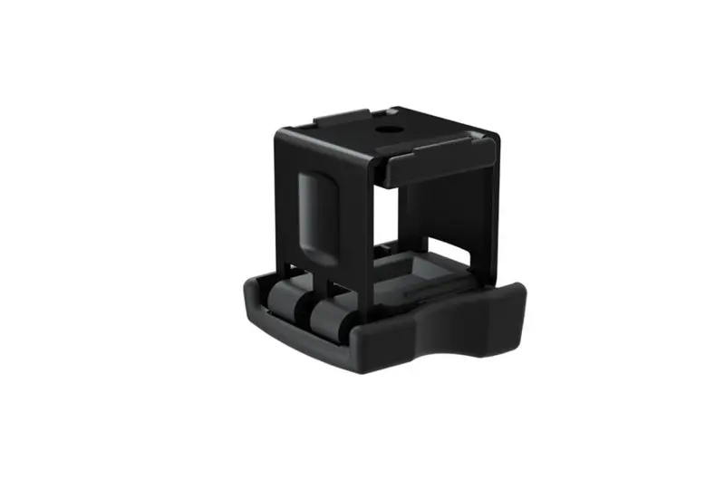 Thule Squarebar Adapter – Black Mounting Kit For Winter & Water Sport Racks 1