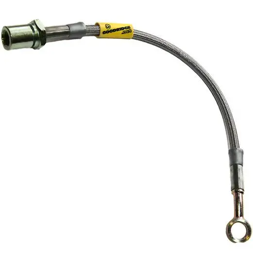 Goodridge Stainless Steel Clutch Line Kit For 2002–2005 Subaru Wrx 1