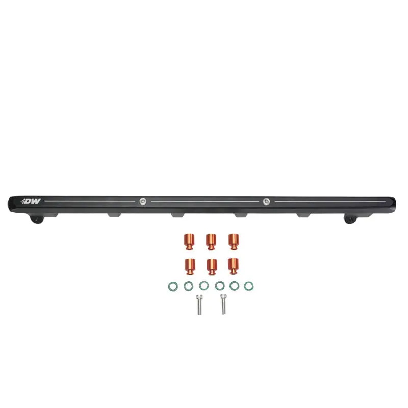 Deatschwerks Fuel Rail For Bmw S54 Engine – E46 M3 Direct-Fit Performance Upgrade 1