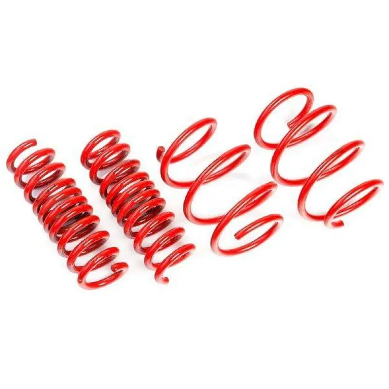 Ast Suspension 06-13 Bmw 323I/325I/330I Cabrio (E93) Lowering Springs - 30Mm/15Mm Tuv 1