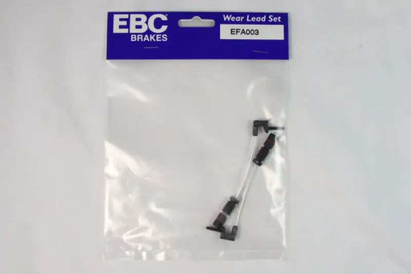 Ebc 95-97 Mercedes-Benz C36 Amg (W202) 3.6 Front Wear Leads 1