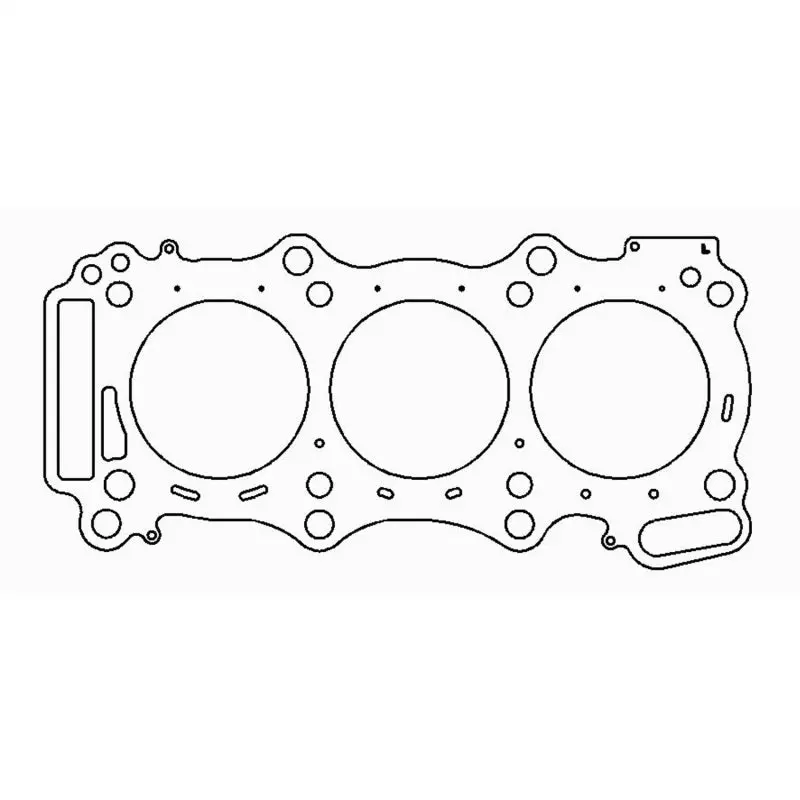 Cometic Mlx Head Gasket – .044" Thickness, 96Mm Bore, For Nissan Gt-R Vr38Dett V6 (Left Side) 1