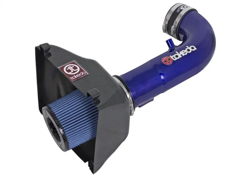 Afe Takeda Stage-2 Pro 5R Cold Air Intake – 2015–2017 Lexus Rc F, 5.0L V8 1