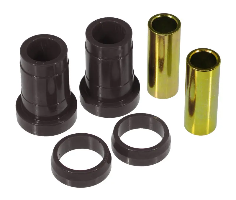 Prothane 60-72 Chevy C10/G10 Rear Trailing Arm Bushings - Black 1