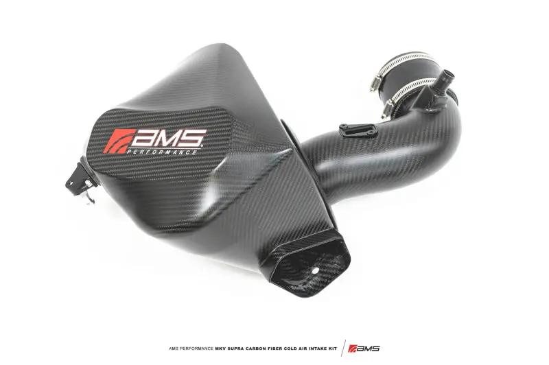 Ams Performance Carbon Fiber Cold Air Intake For 2020–2024 Toyota Supra A90 (A91/A90) 1