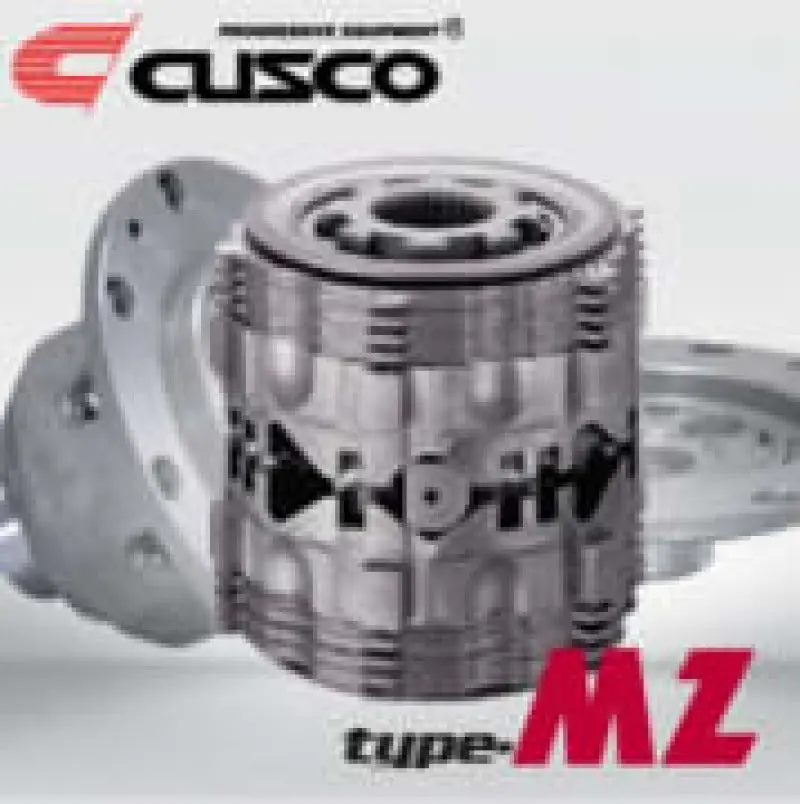 Cusco Mz-Type 1-Way Limited-Slip Differential – Rear Mount For 2008–2013 Subaru Forester Sh (Ej25T, 5At) 1