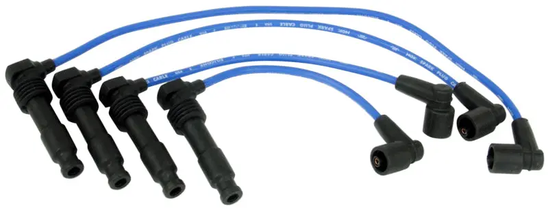 Ngk Spark Plug Wire Set – Direct Replacement For 2004–2007 Chevrolet Optra 1