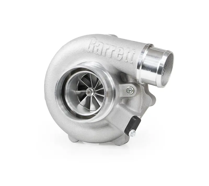Garrett G25-585 Reverse Rotation Turbocharger – G-Series Ii, 0.72 A/R, V-Band Inlet/Outlet 1
