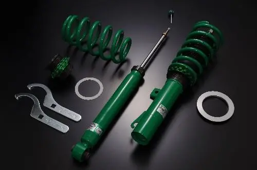Tein Street Advance Z Coilover Kit – Adjustable Performance Suspension For 2016+ Mazda Mx-5 Nd (Nderc) 1