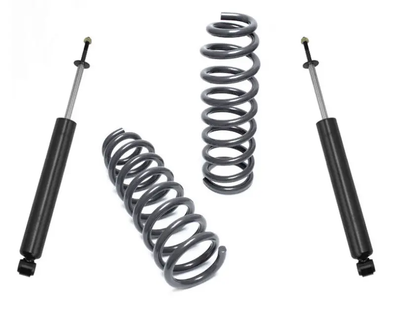 Maxtrac 2.5-Inch Front Lift Kit For 2002–2018 Dodge Ram 1500 2Wd With 4.7L V8 Engine 1
