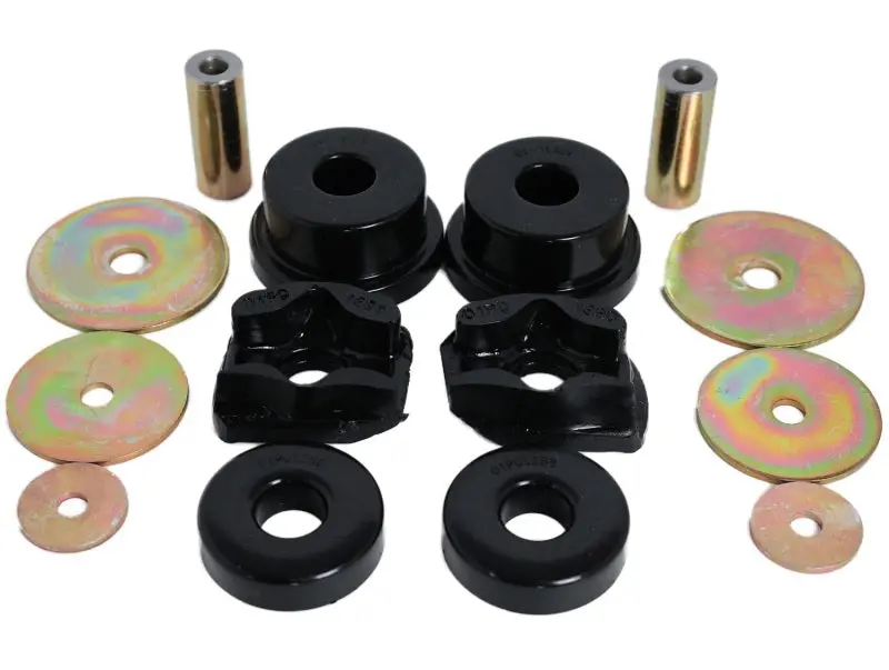 Energy Suspension Differential Mount Kit – Black Polyurethane For 1997–2001 Honda Cr-V (Auto, 4Wd) 1