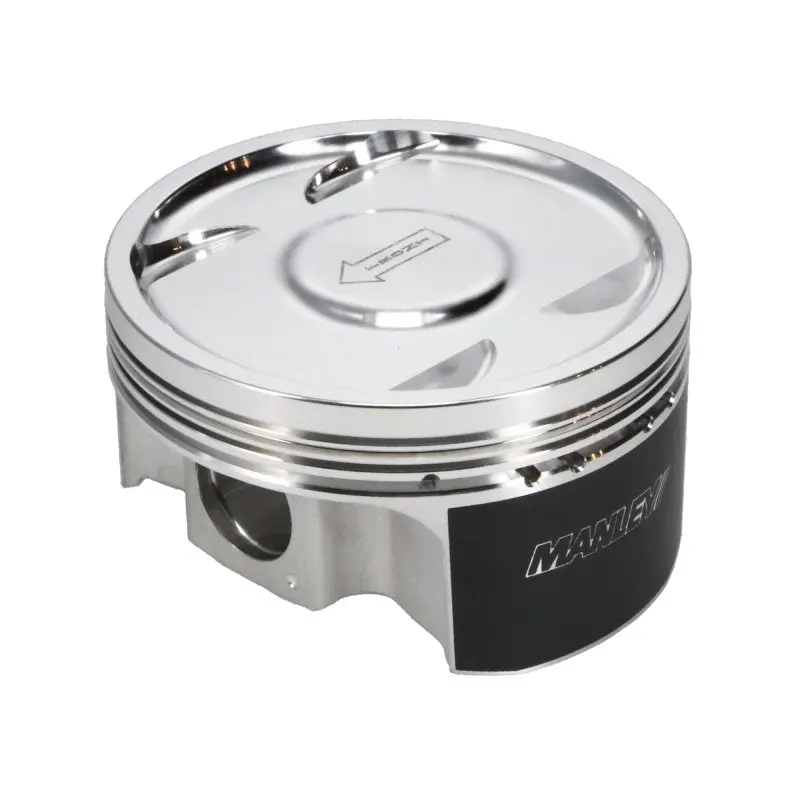 Manley Extreme-Duty Forged Pistons For 2004+ Subaru Wrx Sti Ej257 – 99.50Mm Bore, 8.5:1 Cr, -17Cc Dish W/ Ring Set 1