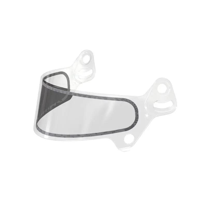 Bell Se077 Helmet Shield - Clear 1
