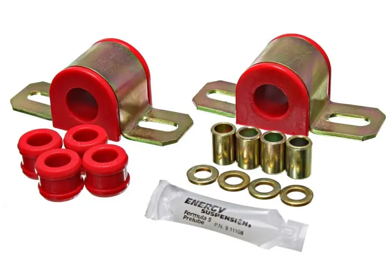 Energy Suspension Red Rear Stabilizer Bar For Corvette (22Mm Diameter) 1