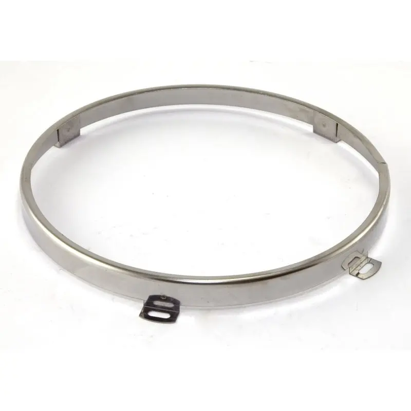 Omix-Ada Headlight Retaining Ring – For 1997–2006 Jeep Wrangler Tj 1