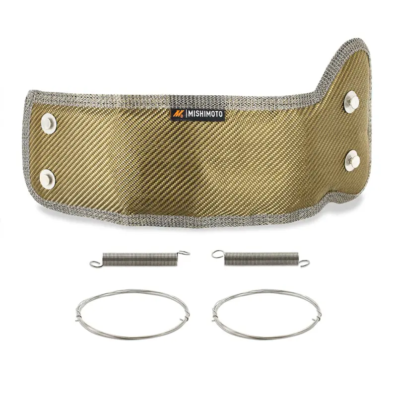 Mishimoto 01-14 Subaru Wrx / 04-17 Sti Turbo Blanket 1
