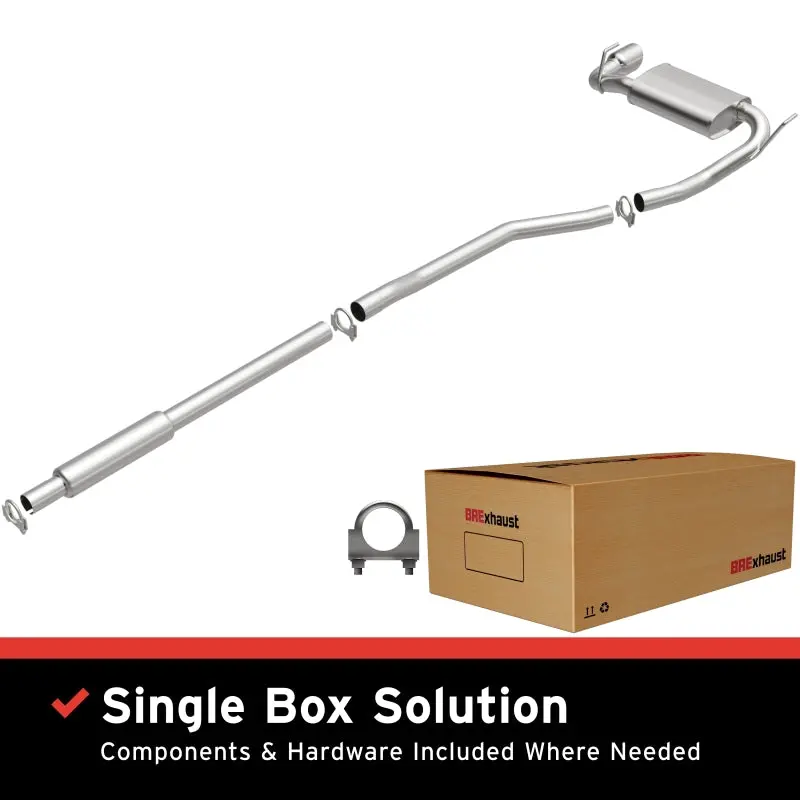 Magnaflow Bre Exhaust Kit For 2015–2017 Jeep Renegade 2.4L Engine 1