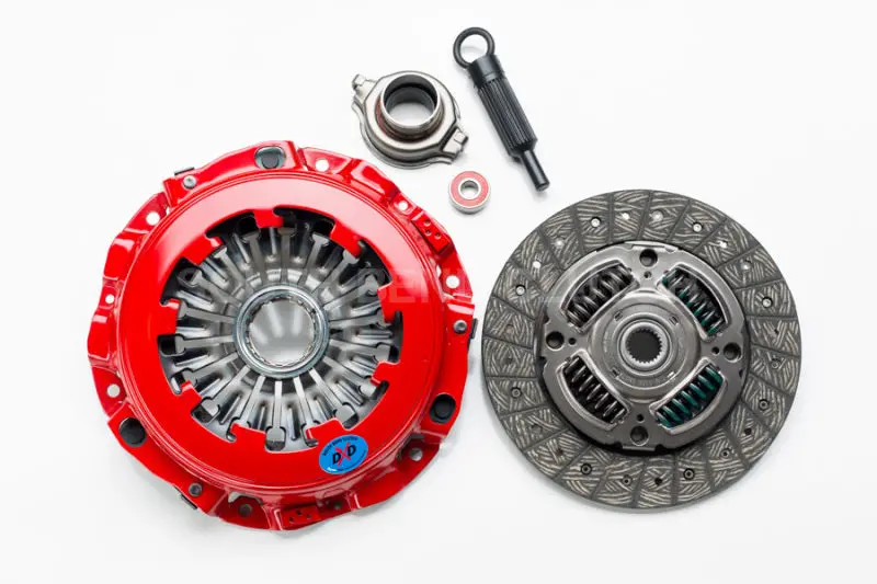 South Bend/Dxd Stage 1 Heavy-Duty Clutch Kit For 2002–2005 Subaru Impreza Wrx 2.0L 1