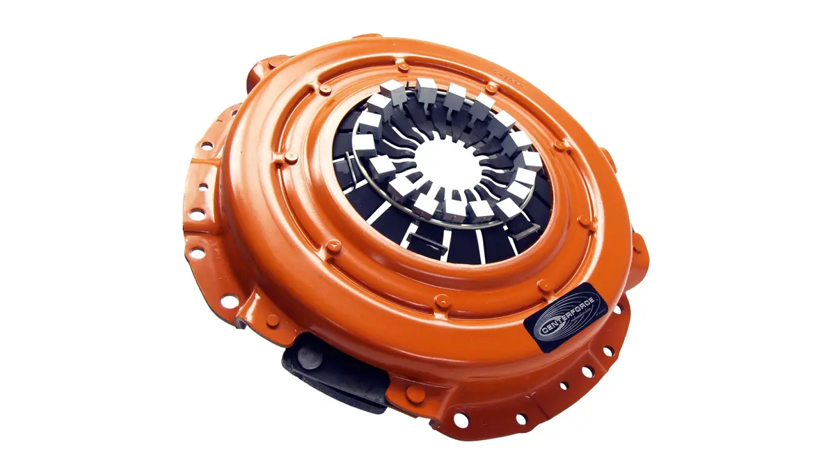 Centerforce Ii Clutch Pressure Plate – Part Number Cft360075 1