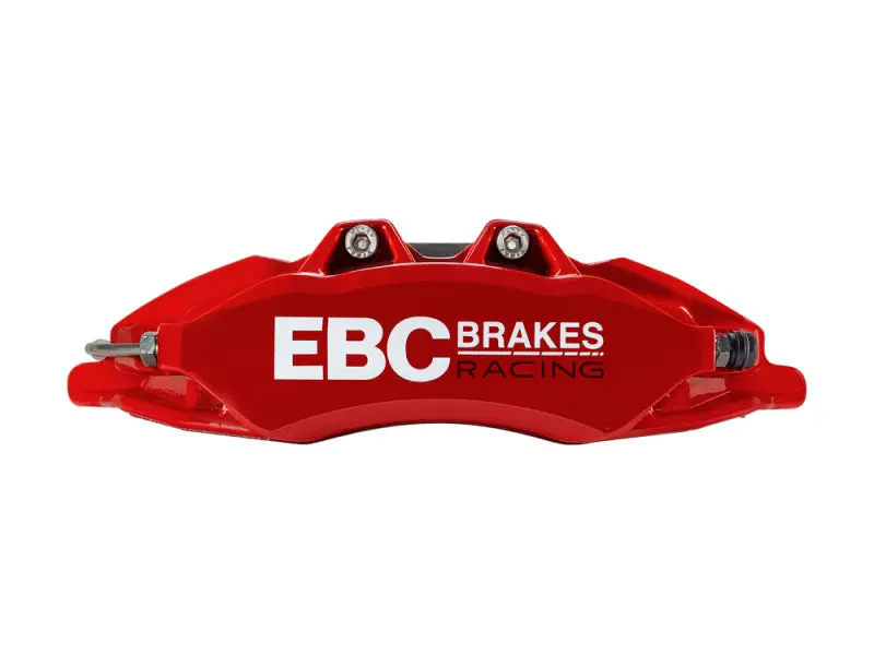 Ebc Racing 2019+ Toyota Gr Supra Red Apollo-6 Calipers 380Mm Rotors Front Big Brake Kit 2