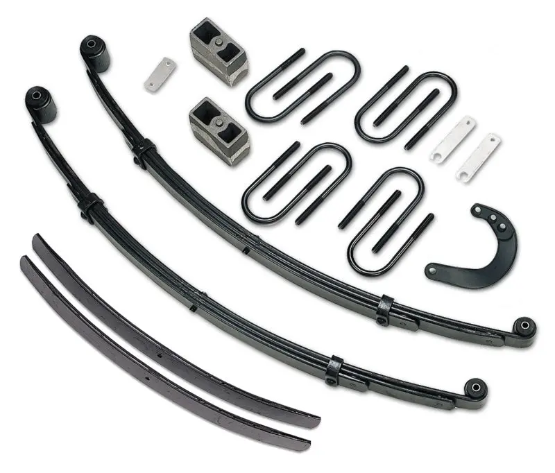 Tuff Country 6-Inch Lift Kit For 1988–1991 Chevy Suburban 3/4-Ton 4×4 (Ez-Ride, No Shocks Included) 1