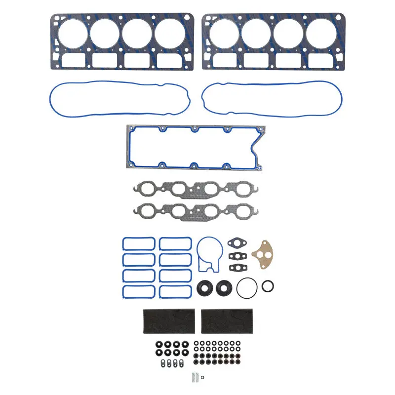 Fel-Pro Permatorque Cylinder Head Gasket Set – Hs 9284 Pt-2 For Chevrolet Corvette Engines 1