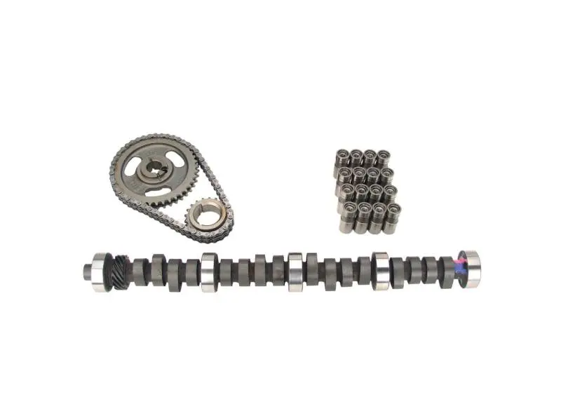 Comp Cams Camshaft Kit – Fw Xe250H Hydraulic Flat Tappet For Small-Block Chevy 1