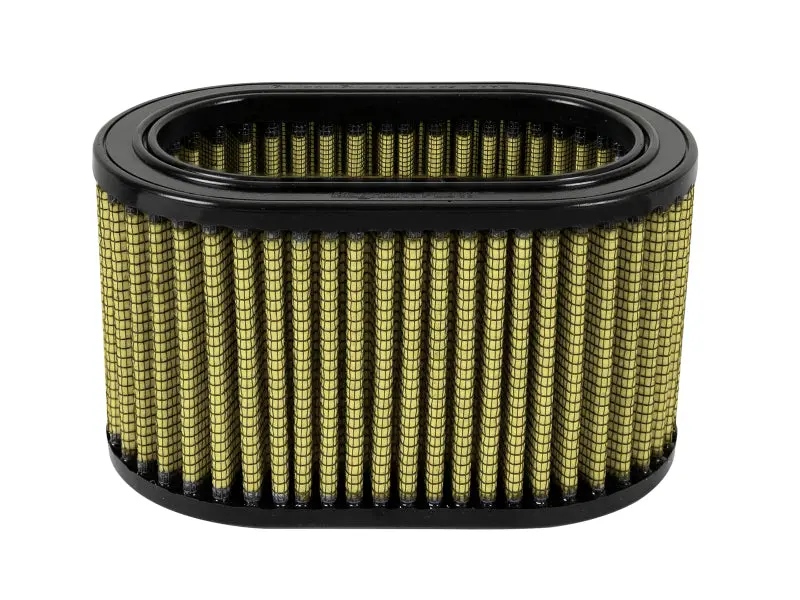 Afe Prohduty Oval Air Filter – Oer Pg7 Replacement (6.75" X 4.10" X 4.00"H) 1