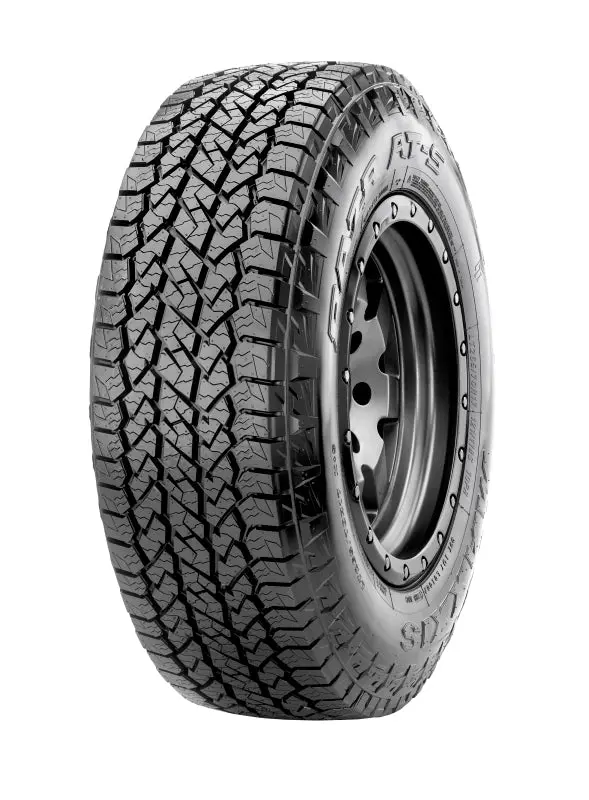 Maxxis Razr At-S All-Terrain Tire – 265/70R16, 112T Load Rating, Owl Sidewall 1