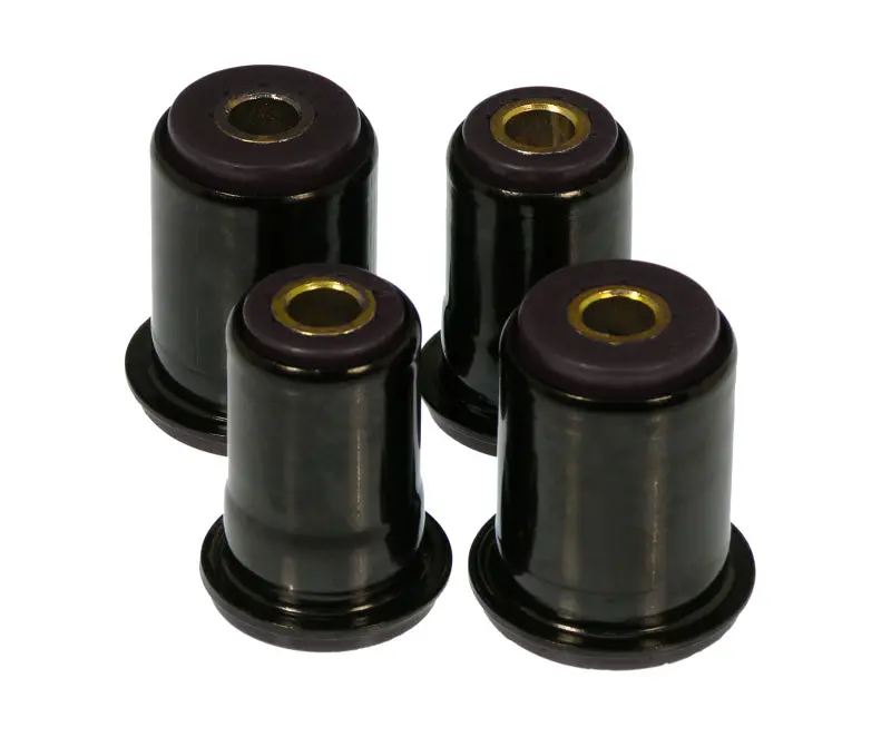 Prothane Front Lower Control Arm Bushings For Gm Vehicles – Durable Black Polyurethane 1