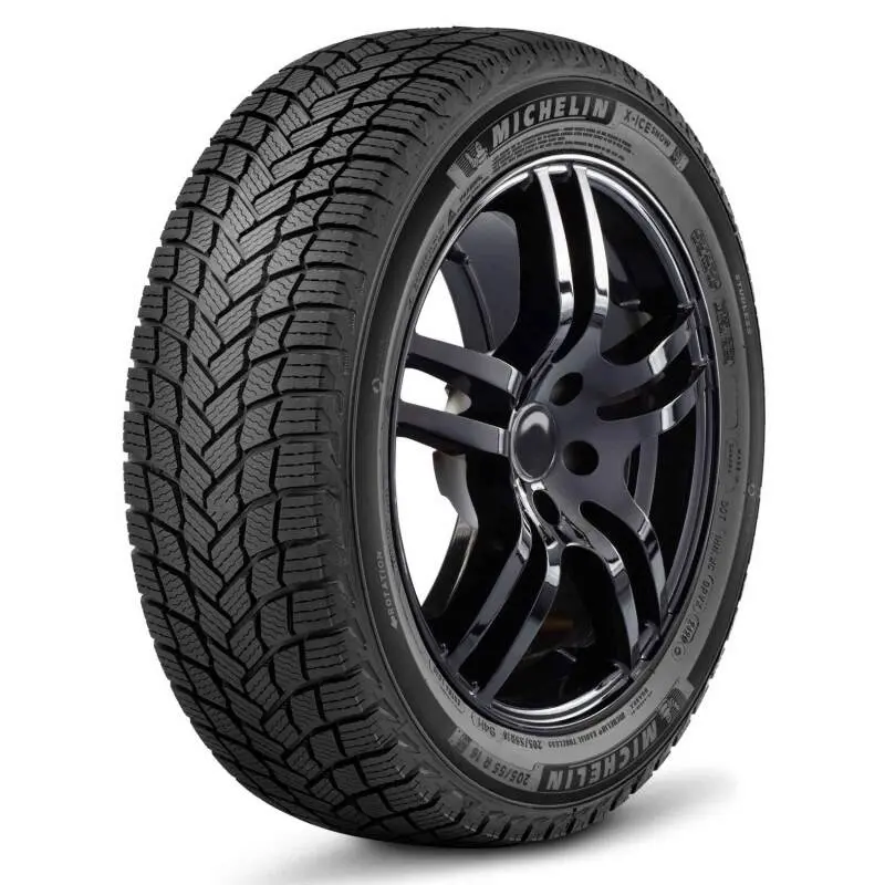 Michelin X-Ice Snow Winter Tire – 245/50R18, Load Index 104, Speed Rating H 1