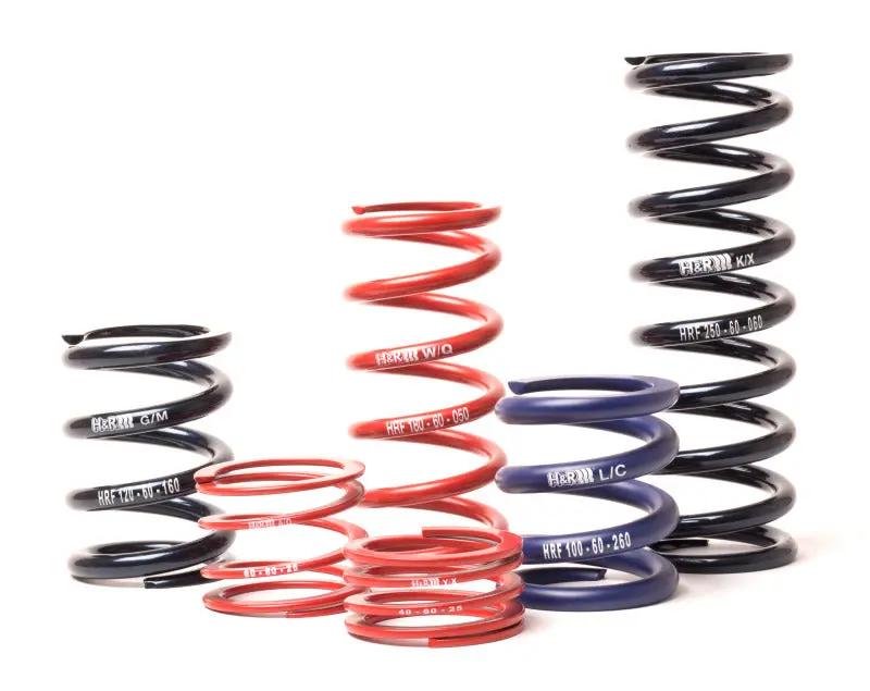 H&R Race Spring – 60Mm Id, 120Mm Length, 240 N/Mm (1370 Lb/In) Rate 1