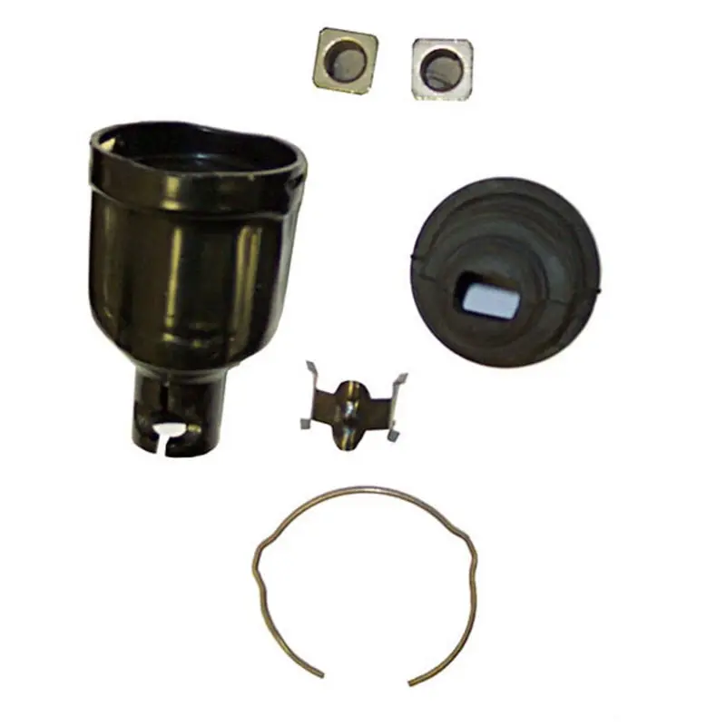 Omix-Ada Manual Steering Shaft Coupler Kit For 1972–1986 Jeep Cj Models 1