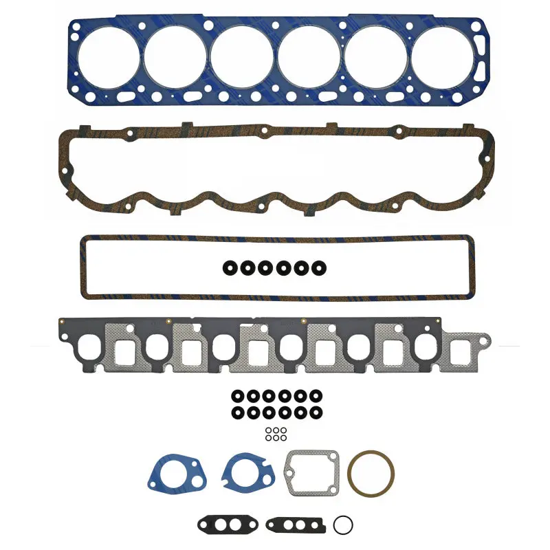 Fel-Pro Ford F-150 Hs 8168 Pt-3 Permatorque Engine Cylinder Head Gasket Set 1