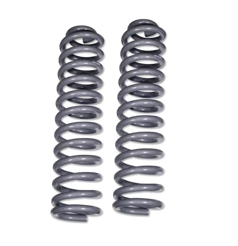 Tuff Country Front Coil Spring Pair – Jeep Wrangler Jk (2007–2018), 4-Door, 3-Inch Lift 1