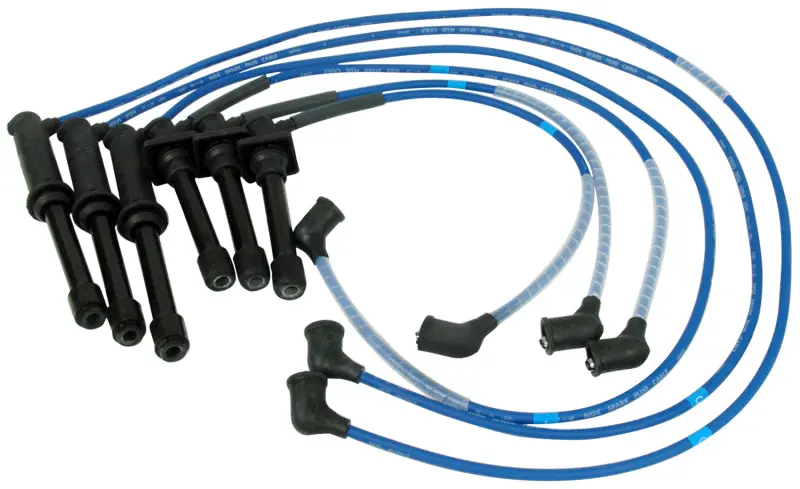 Ngk Spark Plug Wire Set For 1993–1994 Ford Probe 1