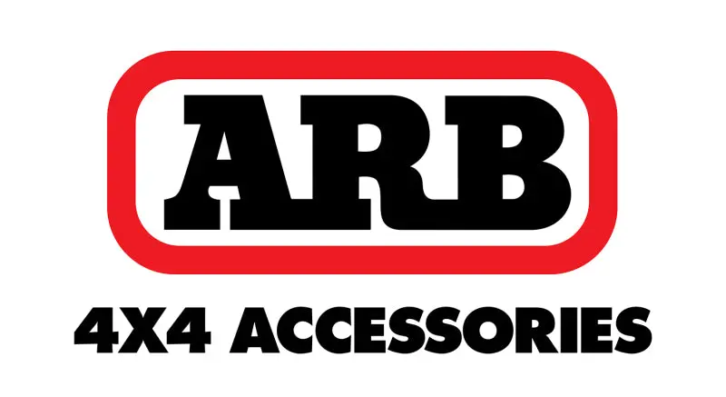 Arb Summit Recovery Suit – Compatible With 2017+ Isuzu Mu-X And Chevrolet Blazer 1