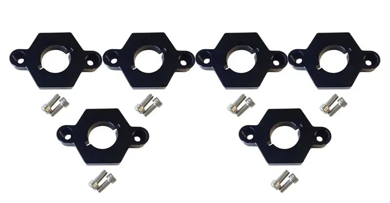 Torque Solution Coil Pack Adapter – Universal Mount For Audi/Vw 2.7T Engines 1