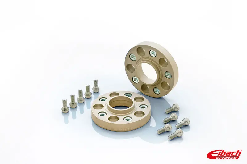 Eibach Pro-Spacer System – 20Mm Thickness, 5×120 Bolt Pattern, 74.0Mm Hub Centric For 2009–2013 Bmw X5 (Excludes S/Lev Models) 1