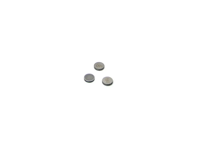 Supertech Cam Follower Shim – 8Mm Diameter, 2.60Mm Thickness 1