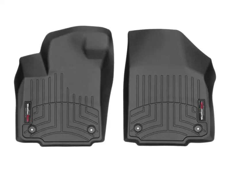 Weathertech Front Floorliners For 2018+ Ford Ecosport 1