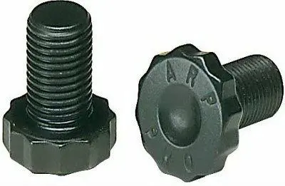 Arp Flywheel Bolt Kit – Precision Fasteners For Toyota 2.4L 2Az-Fe Engines 1