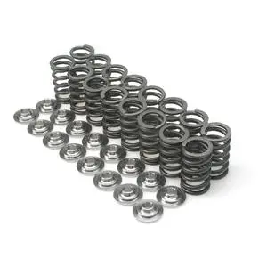 Brian Crower Single Spring & Titanium Retainer Kit For Mitsubishi 4G63 Engines (Eclipse/Evo) 1