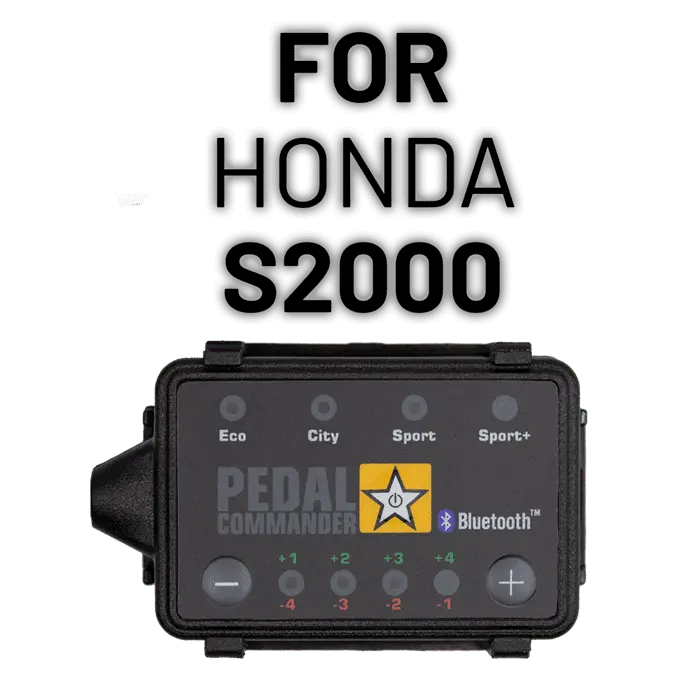 Pedal Commander Throttle Response Controller For Honda S2000 (2000–2005) 1