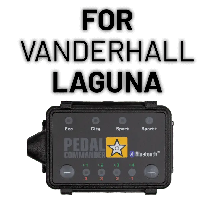 Pedal Commander Throttle Response Controller For Vanderhall Laguna 1